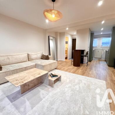 Appartement 3 pièces 355000 €