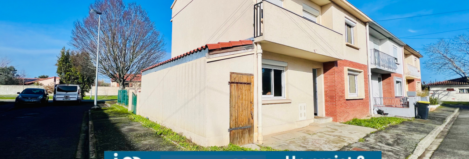 Maison 5 Pièces 88 m² à vendre à Colomiers (31770)