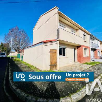 Maison 5 pièces 210000 €