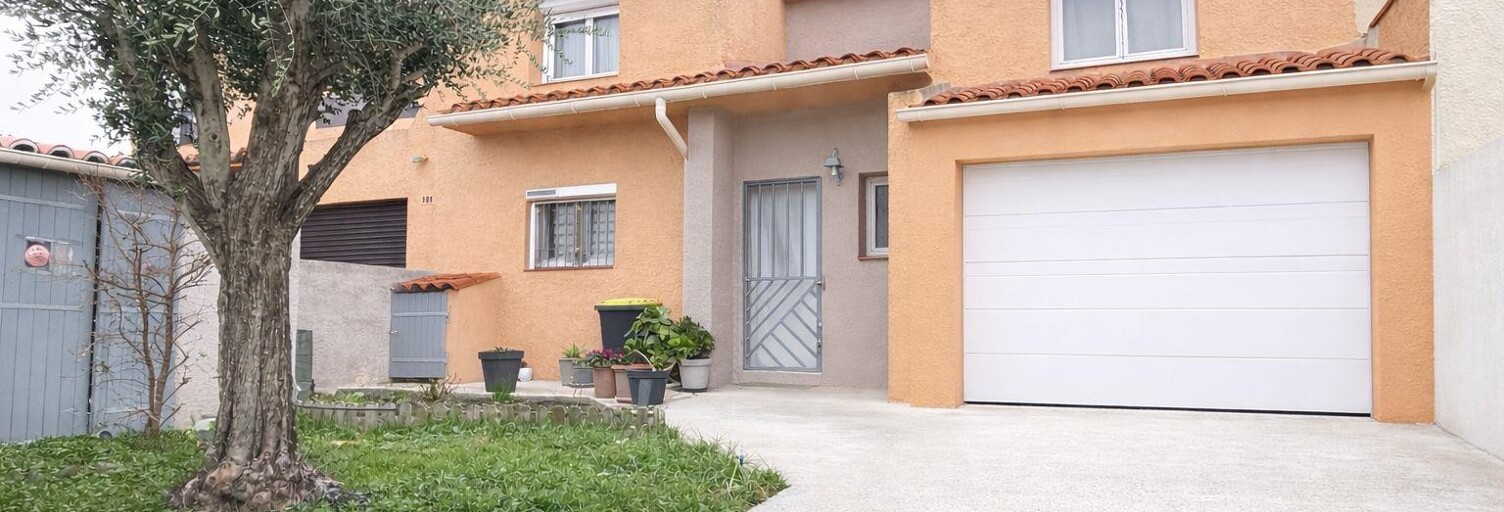 Maison 5 Pièces 126 m² à vendre à Canohès (66680)