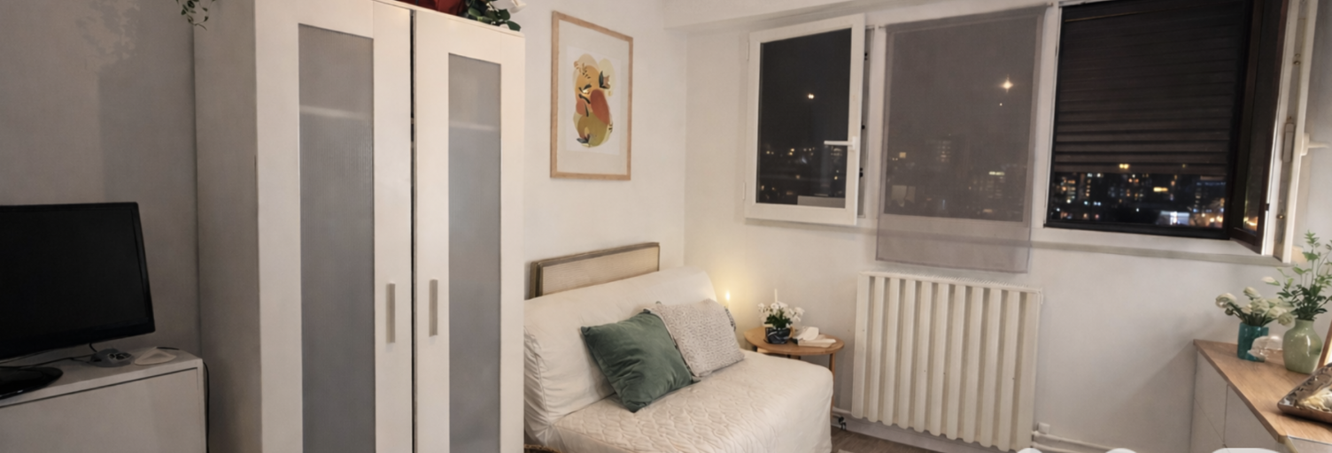 Appartement 1 Pièce 11 m² à vendre à Noisy-le-Roi (78590)