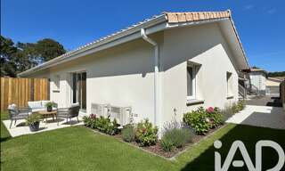 Maison 3 Pièces 63 m² à vendre à Lacanau (33680)