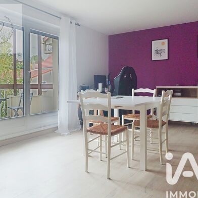 Appartement 3 pièces 268000 €