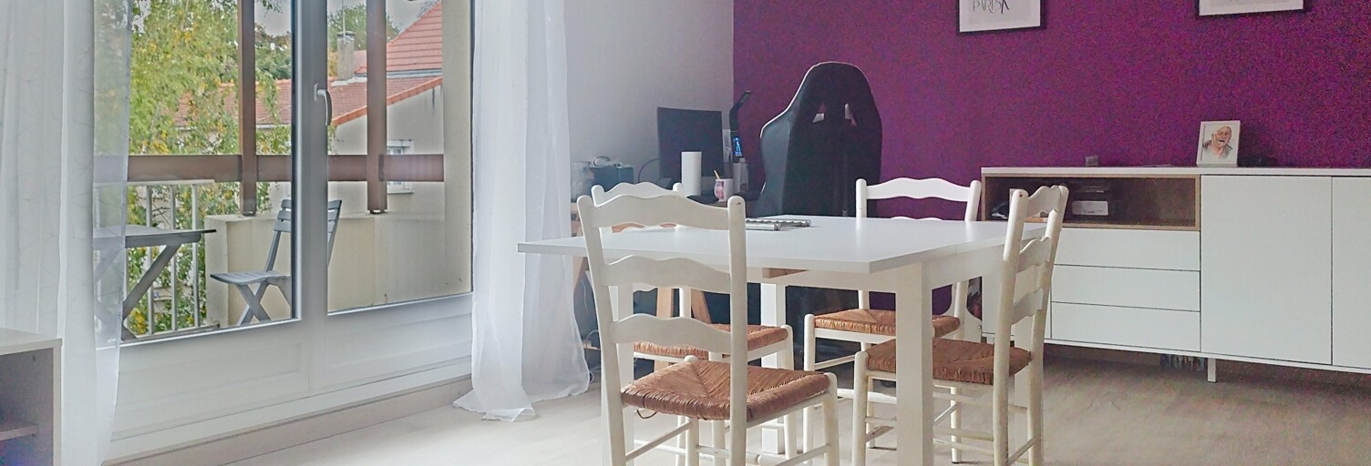 Appartement 3 Pièces 65 m² à vendre à Thiais (94320)