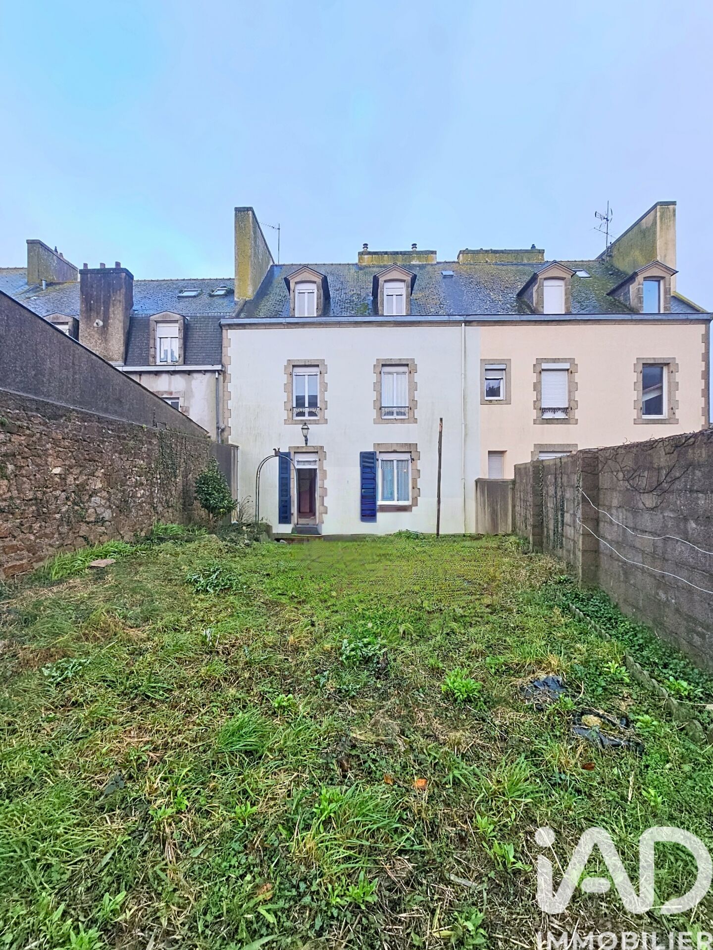 Douarnenez - 203m² - 10p. - 8ch.