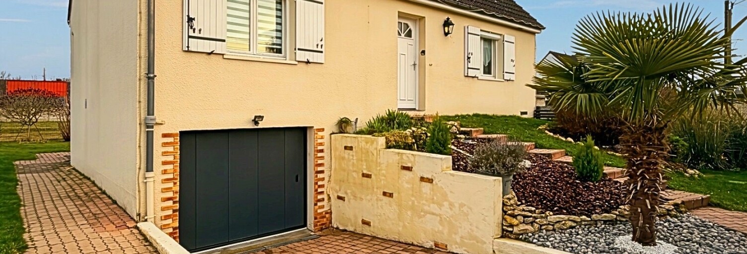 Maison 5 Pièces 105 m² à vendre à Saint-Martin-Longueau (60700)