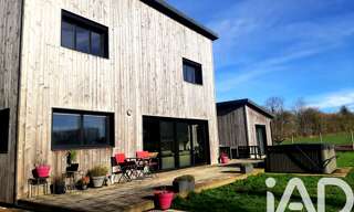 Maison 7 Pièces 168 m² à vendre à Tréglamus (22540)