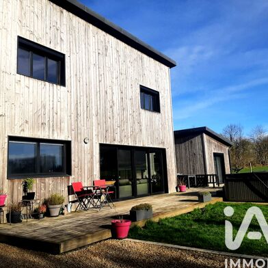 Maison 7 pièces 413000 €