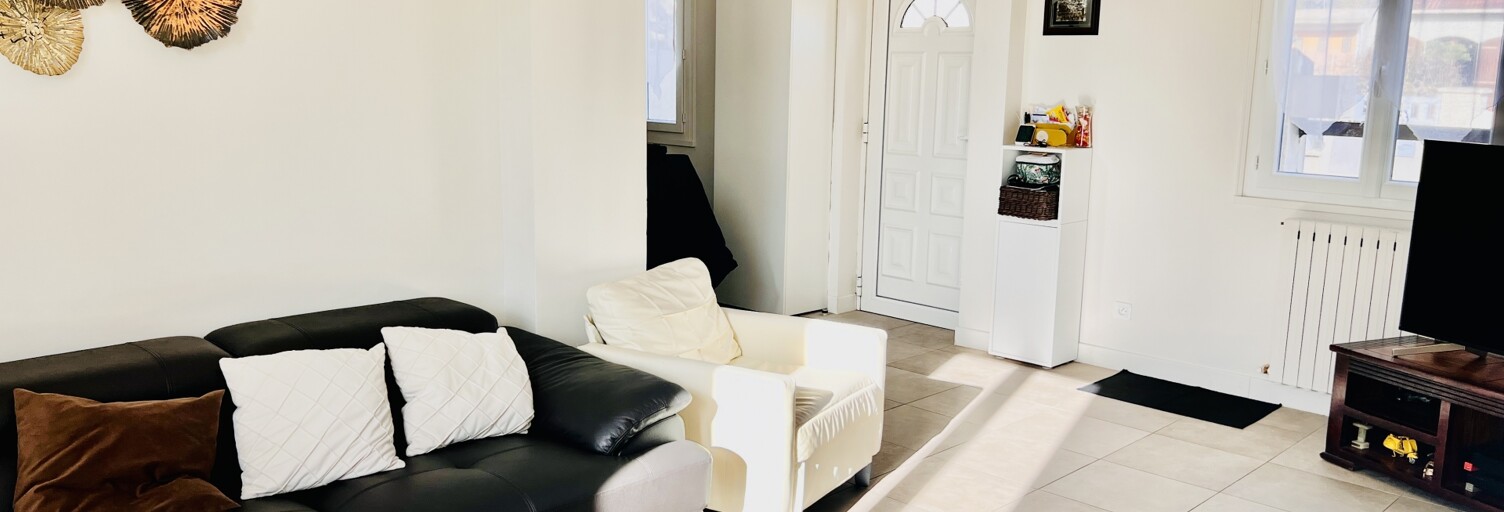 Maison 6 Pièces 99 m² à vendre à Domont (95330)