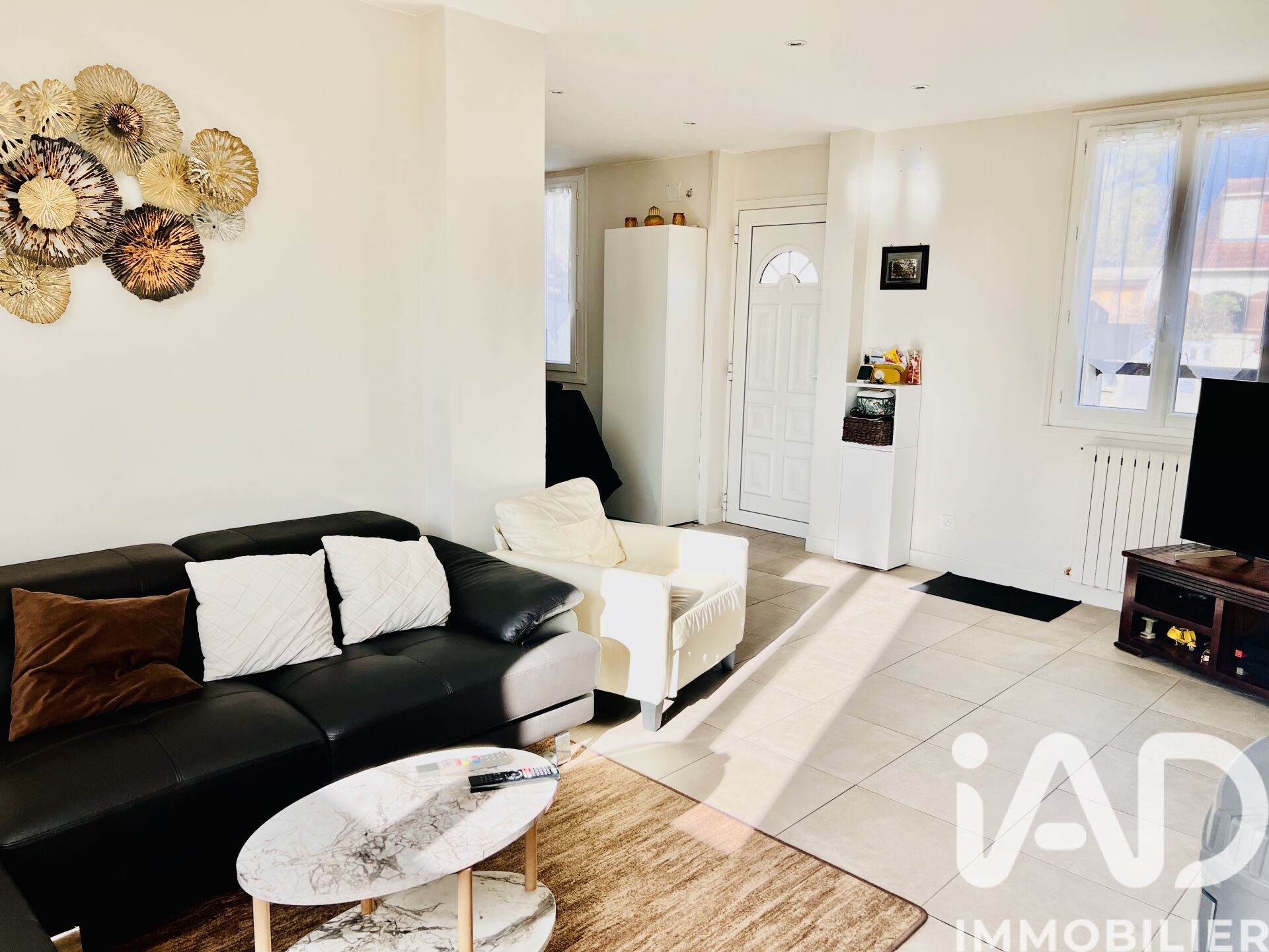 Domont - 99m² - 6p. - 3ch.