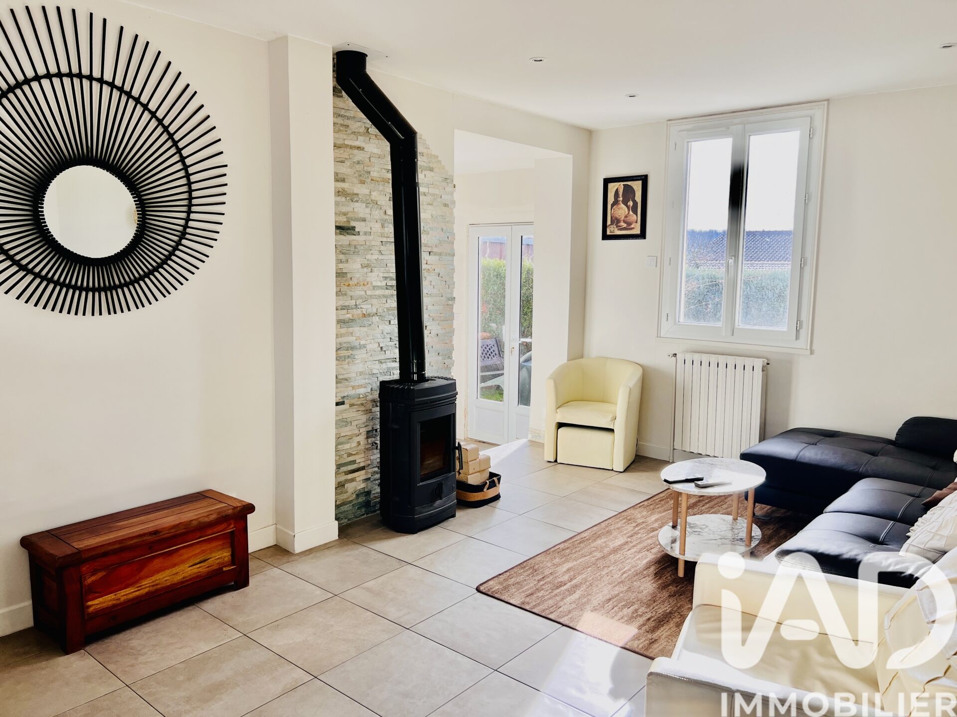 Vente Maison/villa 6 pièces - Photo 2