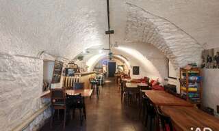 Commerce  85 m² à vendre à Vallées-d'Antraigues-Asperjoc (07530)