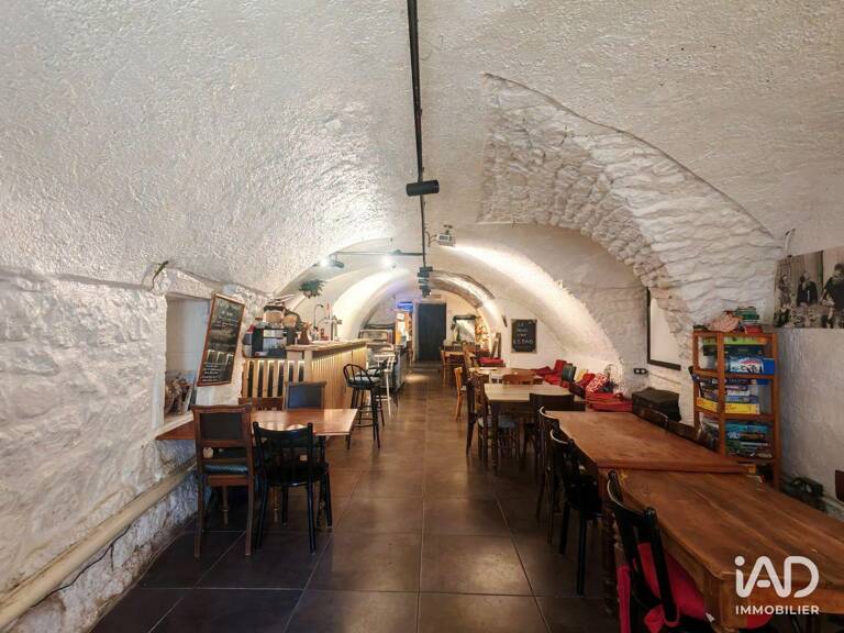 Vente Restaurant 85 m&sup2; — photo 1