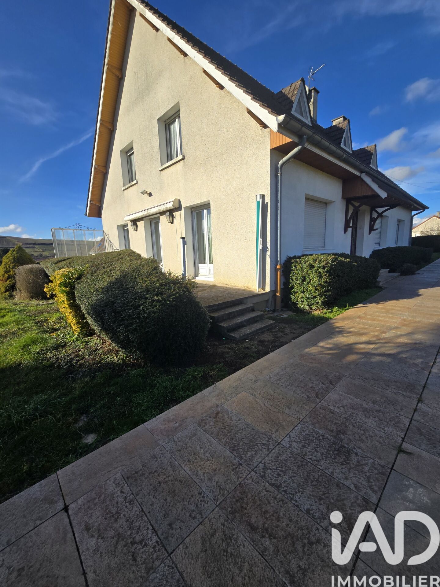 Agence immobilière de I@D FRANCE