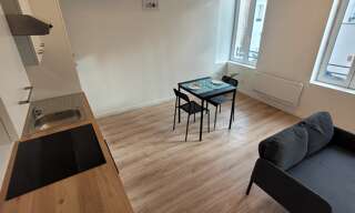 Appartement 2 Pièces 42 m² à louer à La Fère (02800)