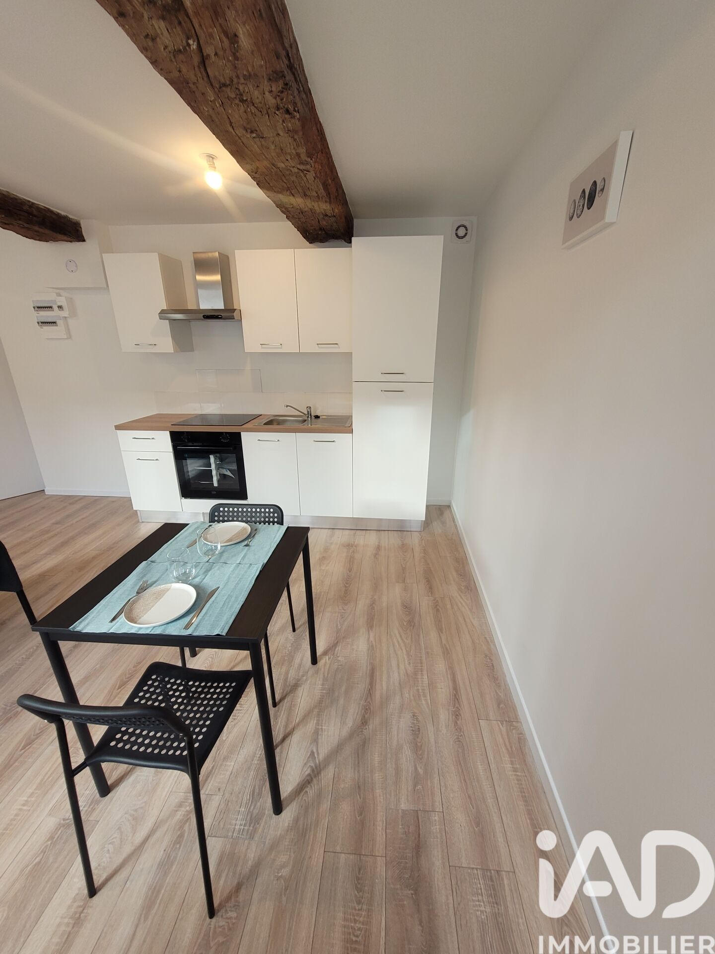 La-Fere - 41m² - 2p. - 1ch.