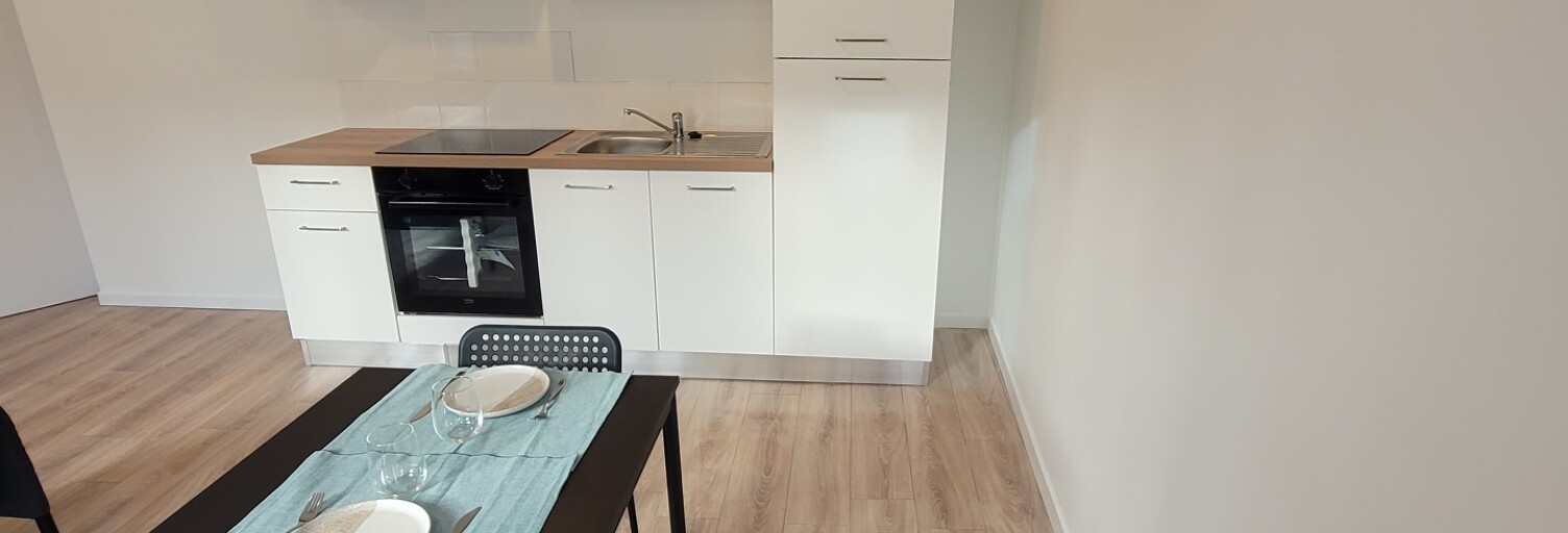 Appartement 2 Pièces 41 m² à louer à La Fère (02800)