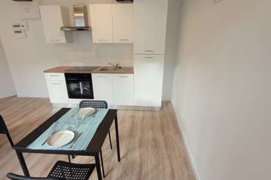 Appartement 2 pièces 600 €