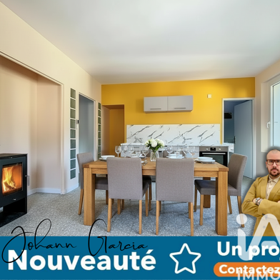 Appartement 2 pièces 160000 €
