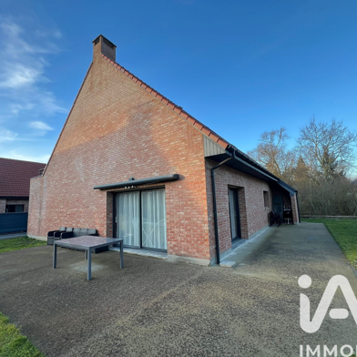 Maison 5 pièces 499000 €