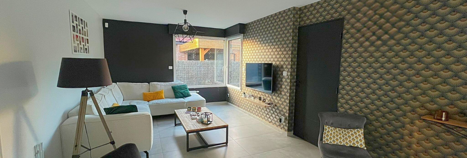 Maison 5 Pièces 163 m² à vendre à Mérignies (59710)