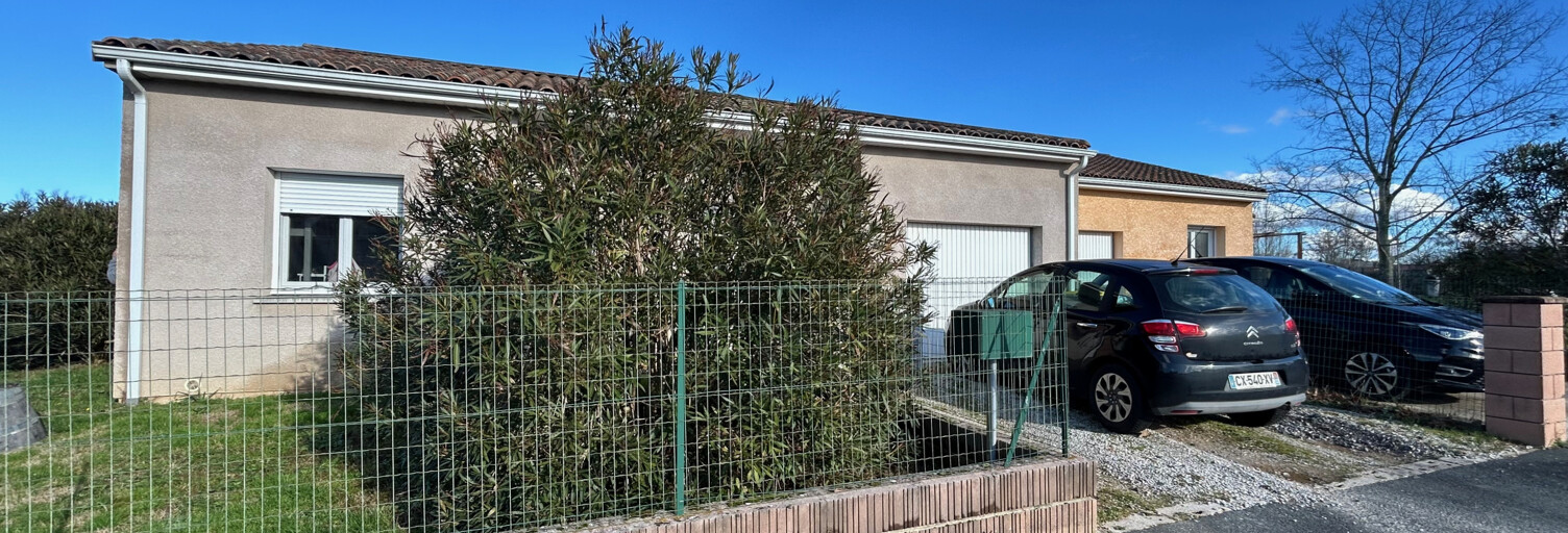 Maison 3 Pièces 73 m² à louer à Albi (81000)