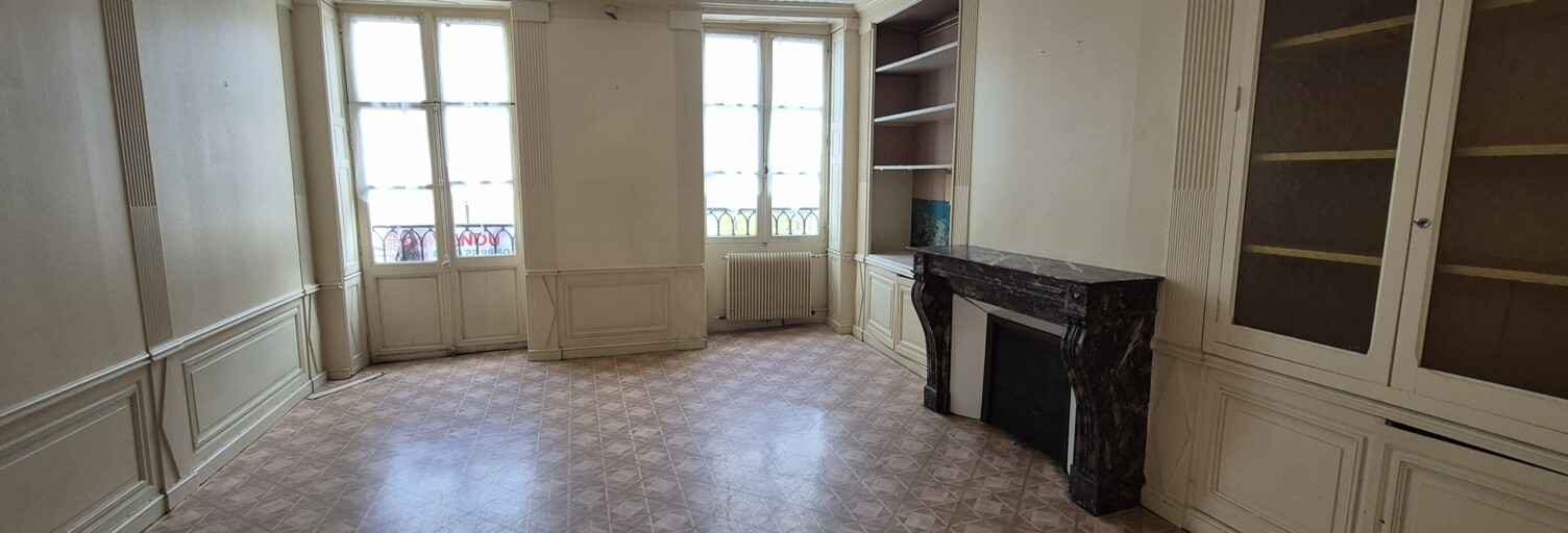 Appartement 2 Pièces 59 m² à vendre à La Ferté-sous-Jouarre (77260)