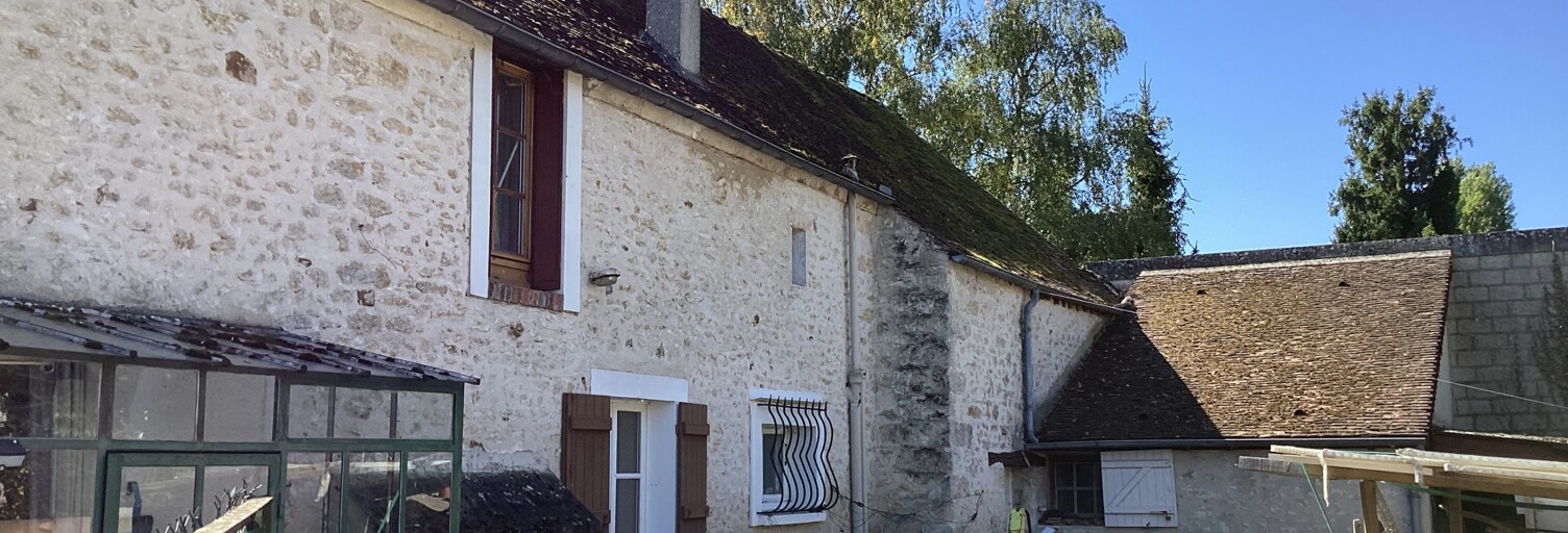 Maison 8 Pièces 133 m² à vendre à Longueville (77650)