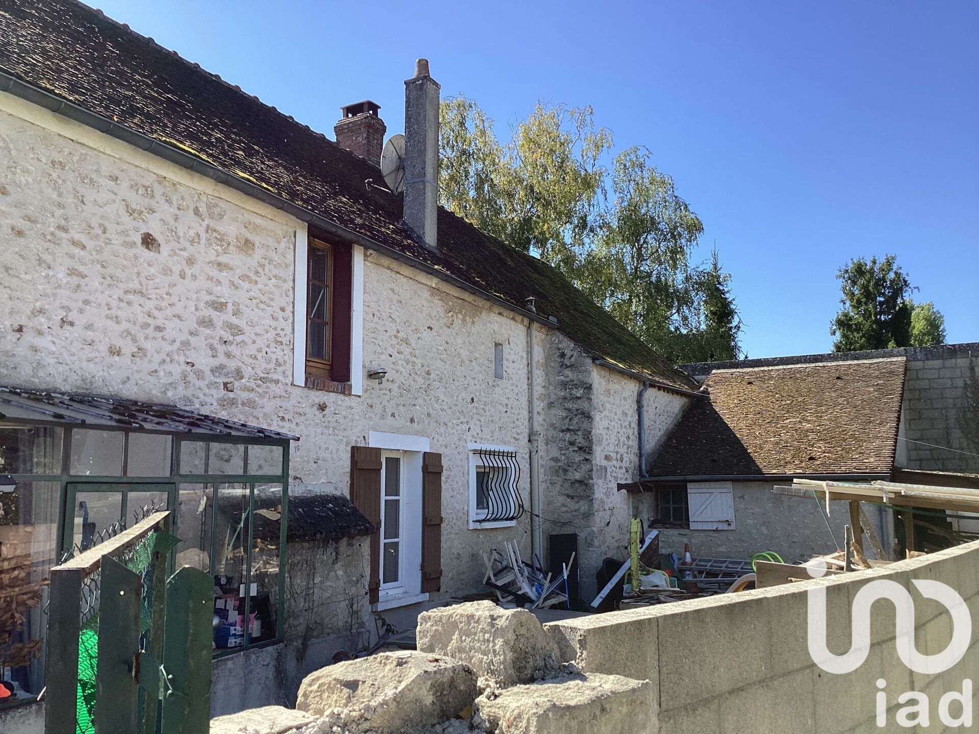 Maison à vendre, 8 pièces, 133 m², Savins