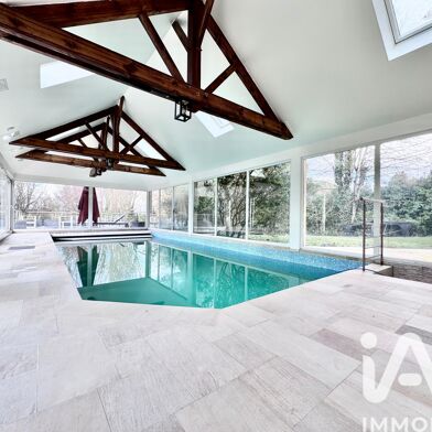 Maison 10 pièces 2180000 €