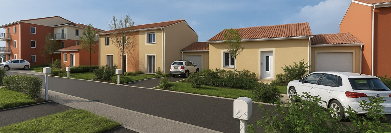 Maison 4 Pièces 65 m² à vendre à Albi (81000)