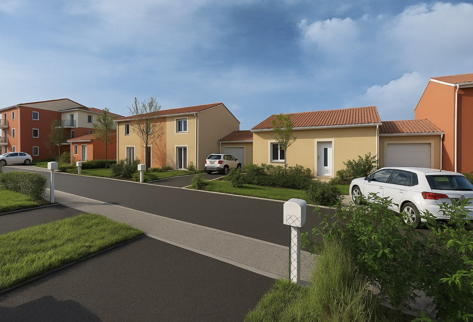 PAVILLON T3 NEUF PLAIN PIED — photo 1