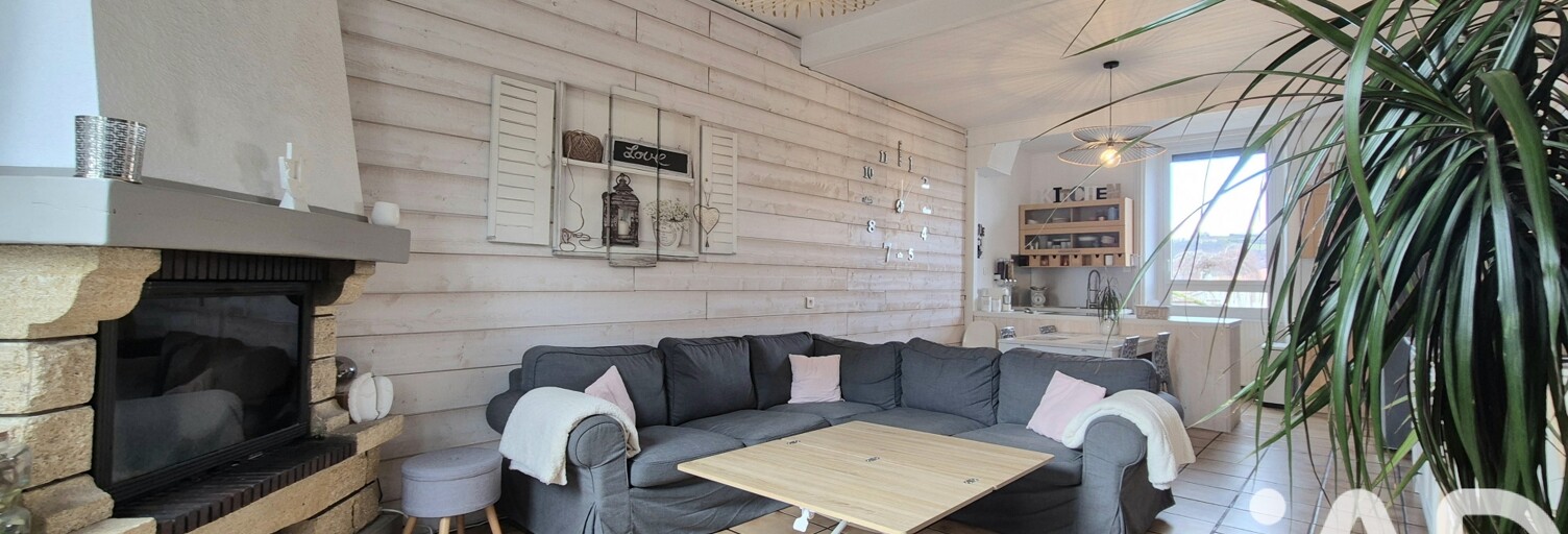 Maison 5 Pièces 125 m² à vendre à Roche-la-Molière (42230)