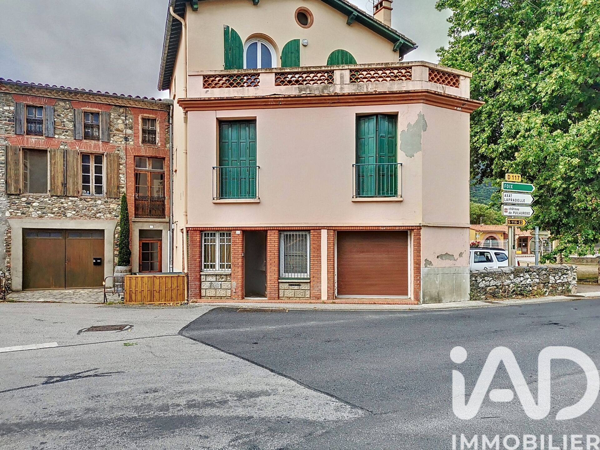 Caudies-De-Fenouilledes - 140m² - 1p.