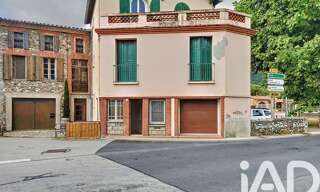Immeuble  140 m² à vendre à Caudiès-de-Fenouillèdes (66220)