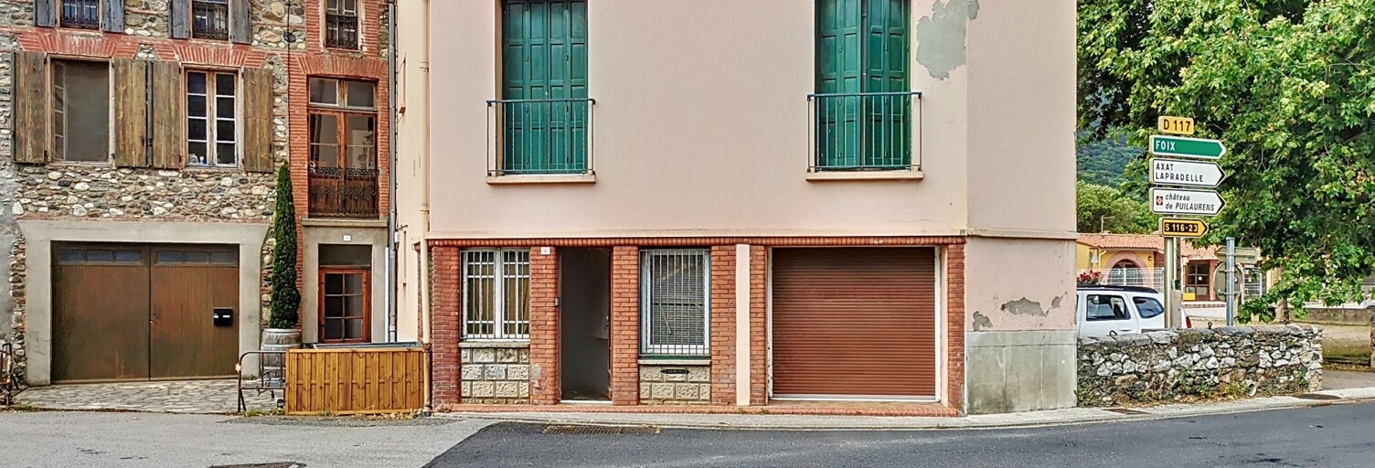 Immeuble  140 m² à vendre à Caudiès-de-Fenouillèdes (66220)