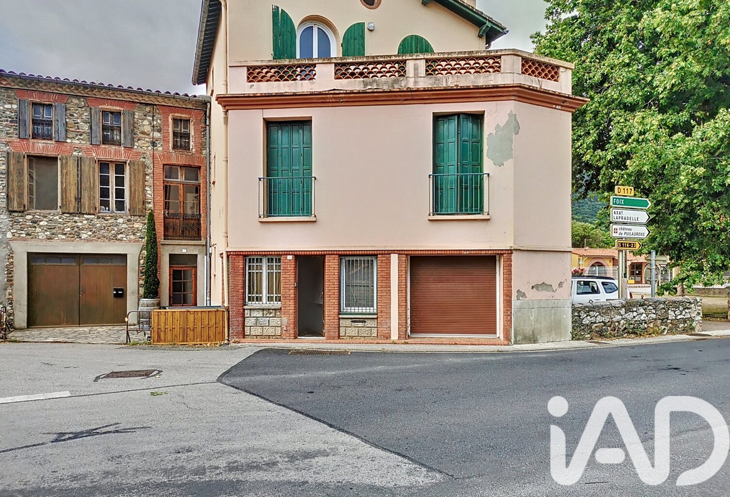 Vente Immeuble 140 m&sup2; — photo 1