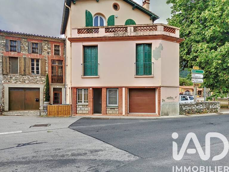 Vente Immeuble 140 m&sup2; — photo 1