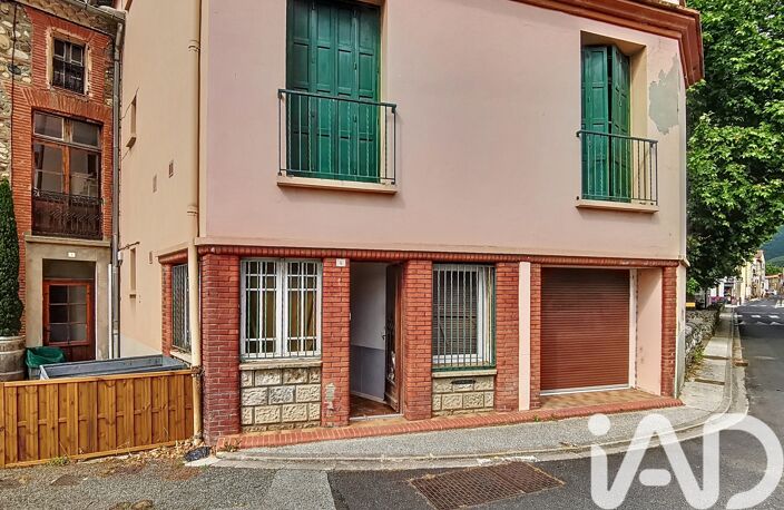 Vente Immeuble 140 m&sup2; — photo 3