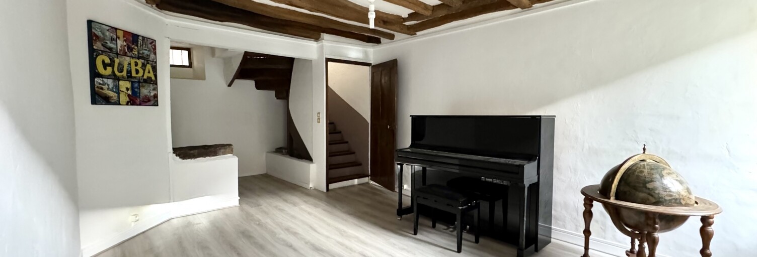 Maison 3 Pièces 76 m² à vendre à Saint-Michel-sur-Orge (91240)