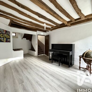 Maison 3 pièces 229000 €