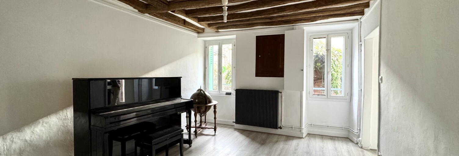 Maison 3 Pièces 75 m² à vendre à Saint-Michel-sur-Orge (91240)