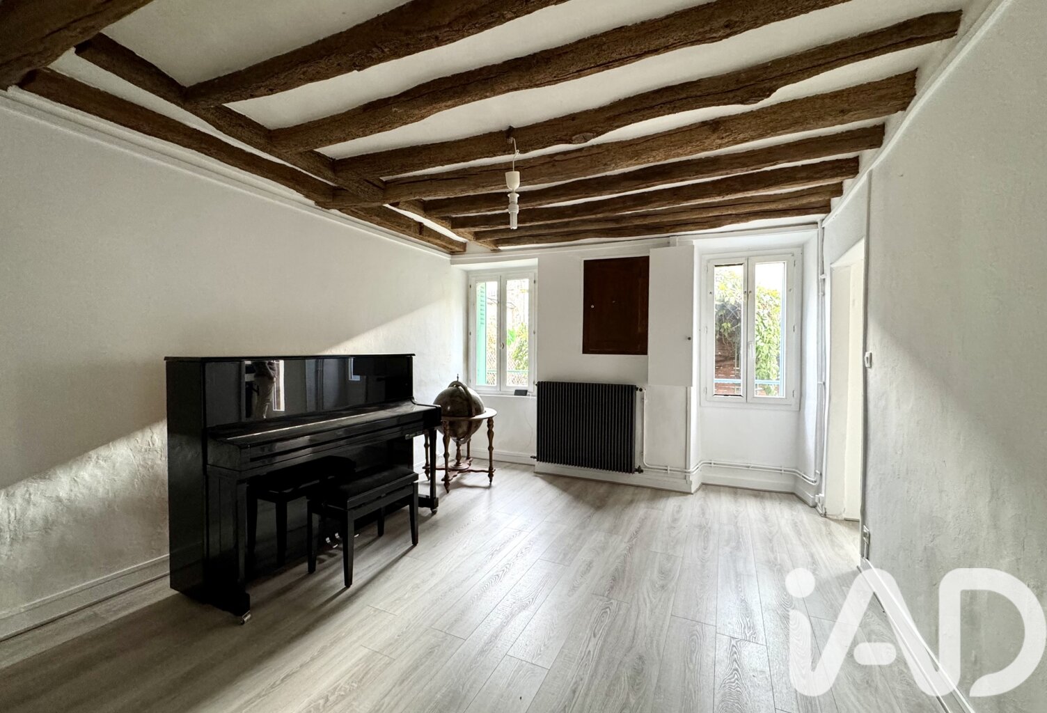 Vente Maison de ville 3 pièces — photo 1