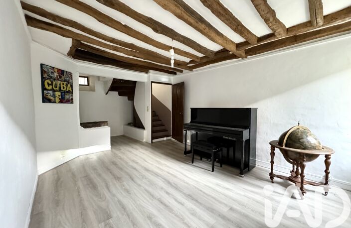 Vente Maison de ville 3 pièces — photo 2