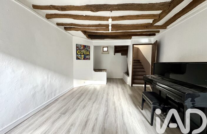 Vente Maison de ville 3 pièces — photo 3