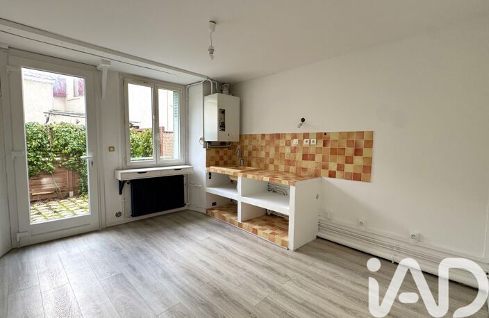 Vente Maison de ville 3 pièces — photo 5