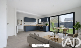 Maison 4 Pièces 82 m² à vendre à La Gouesnière (35350)