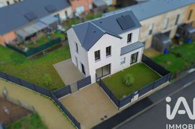 Maison 4 pièces 299500 €
