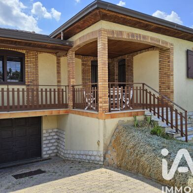 Maison 4 pièces 375000 €