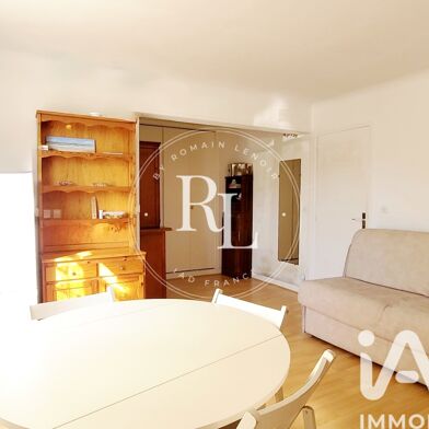 Appartement 1 pièces 119500 €